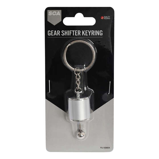 SCA Keyring Gear Shifter, , scaau_hi-res