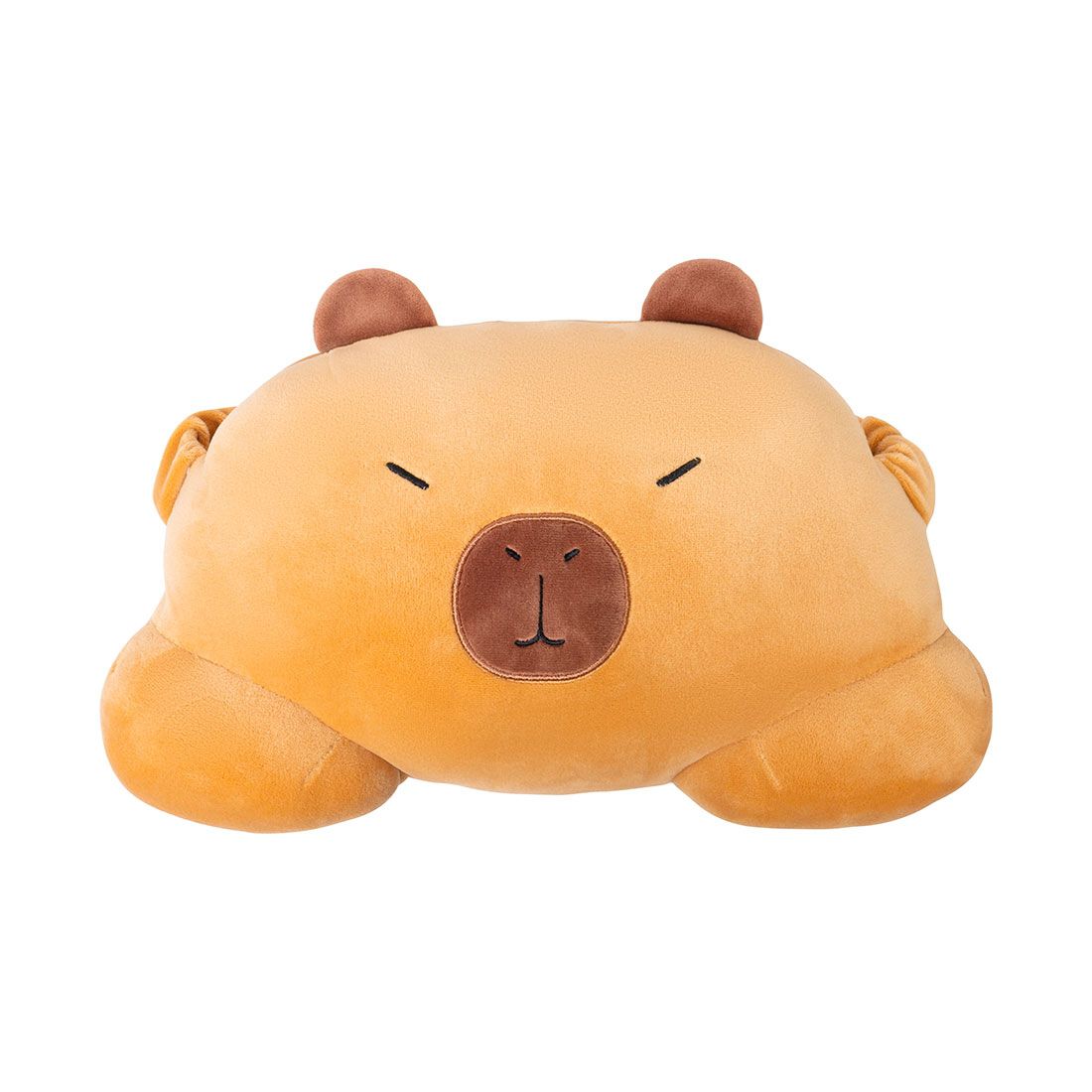 Cabin Crew Kids Capybara Neck Pillow, , scaau_hi-res