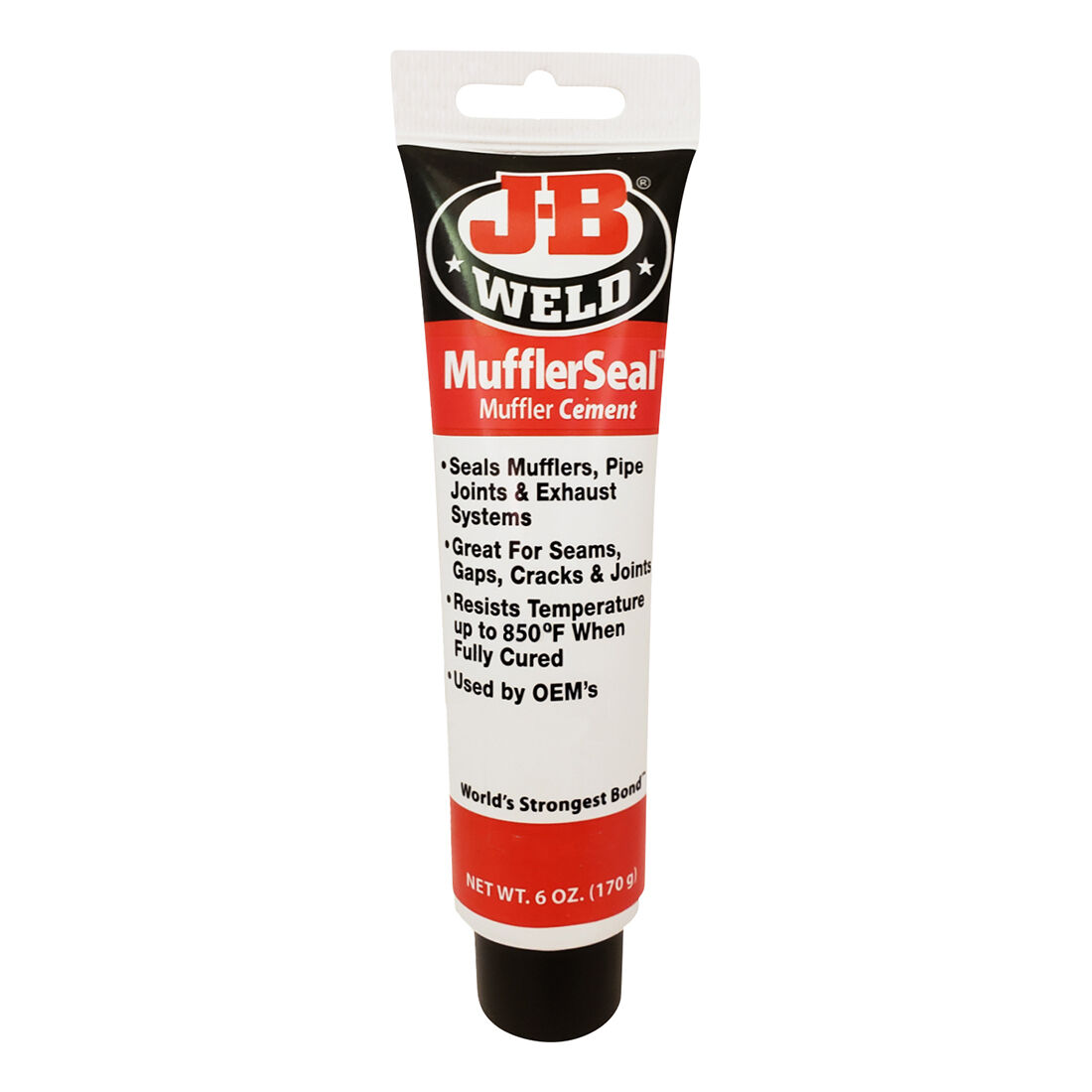 JB Weld MufflerSeal Muffler Cement 170g 37906, , scaau_hi-res