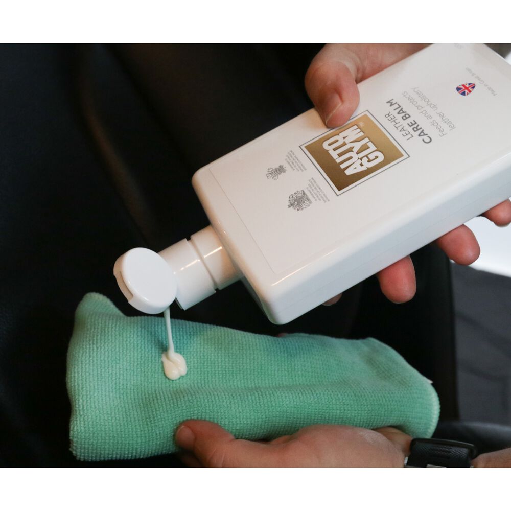 Autoglym Leather Care Balm 500mL Supercheap Auto