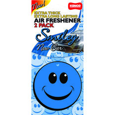 Kenco Smile Air Freshener - New Car, 2 Pack, , scaau_hi-res