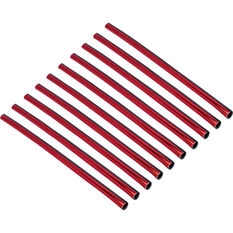 TypeS Air Vent Strips Red 5 Pack, , scaau_hi-res