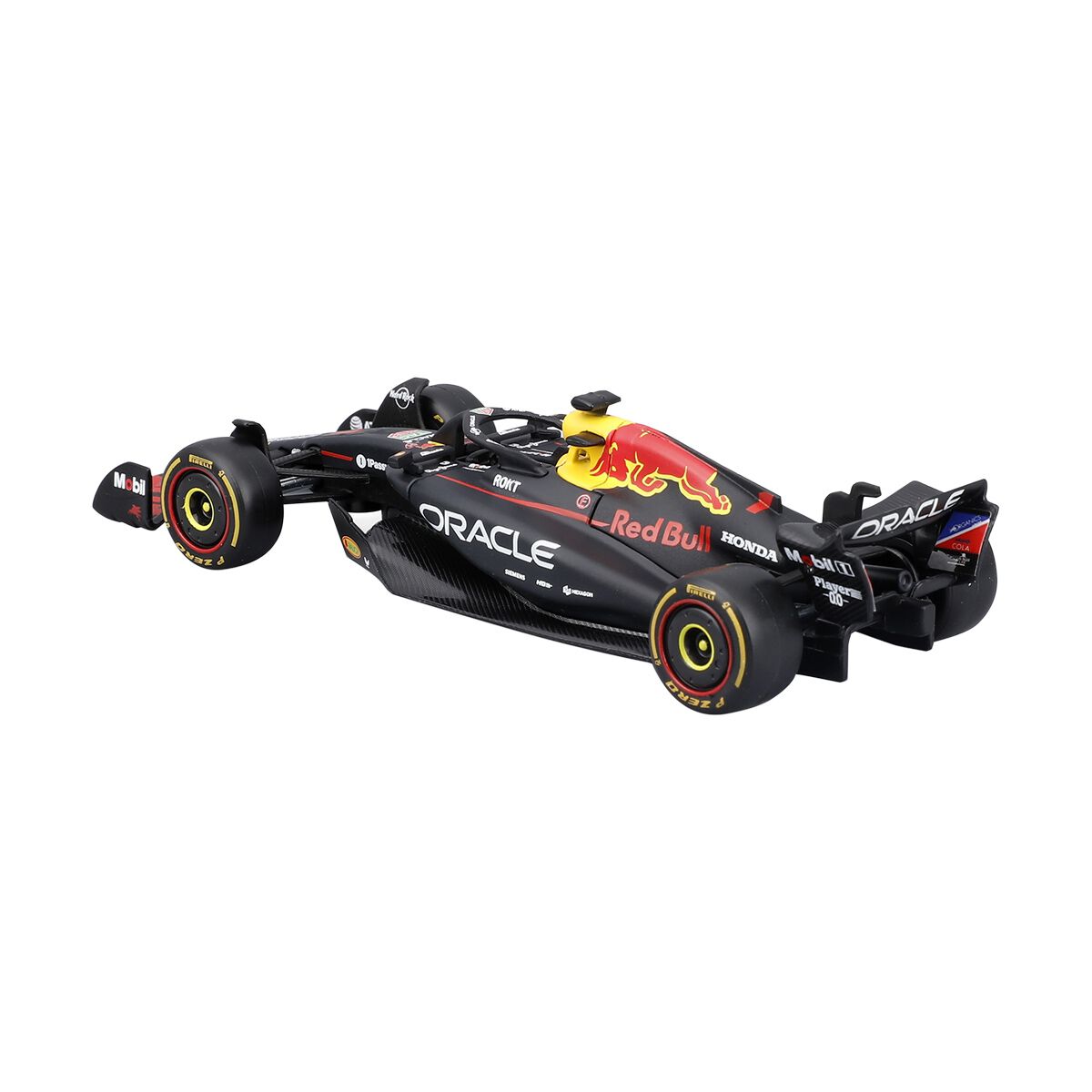 1:43 Die Cast 2025 Red Bull Racing #1 Verstappen, , scaau_hi-res