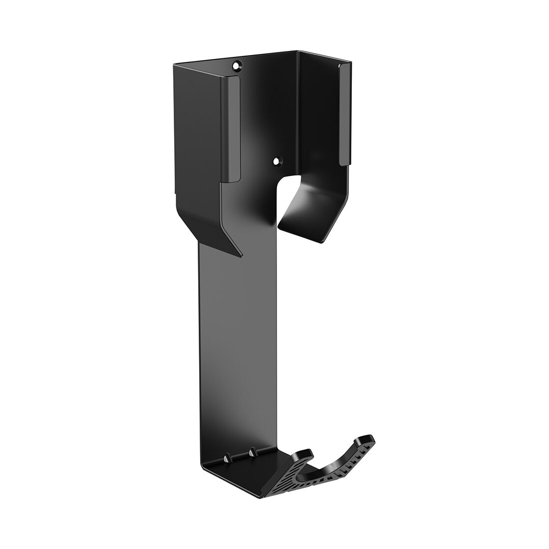 Calibre Electric Vehicle Wall Cable Holder With Hook - Suits Calibre Charge Cable, , scaau_hi-res