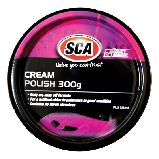 SCA Cream Polish 300g, , scaau_hi-res