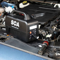 SCA Compact Jump Starter 12V 800A 4 Cylinder, , scaau_hi-res