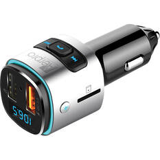 Aerpro Bluetooth FM Transmitter with QC3.0 USB APBT210, , scaau_hi-res