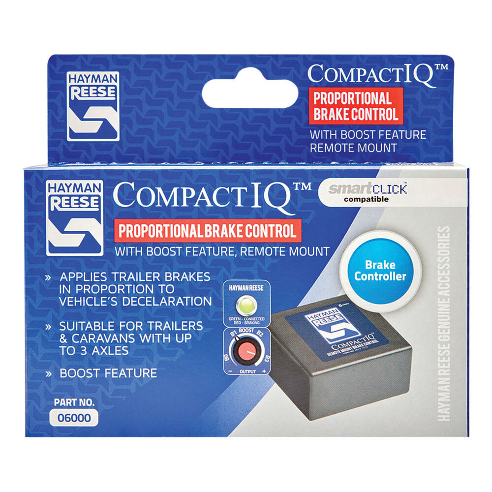 Compact IQ Prop Brake Controller 06000 Supercheap Auto