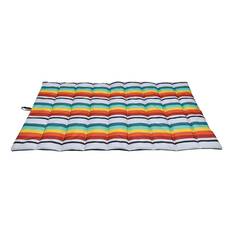 Cabin Crew Repreve Travel Mat Stripe 110cm x 66cm, , scaau_hi-res