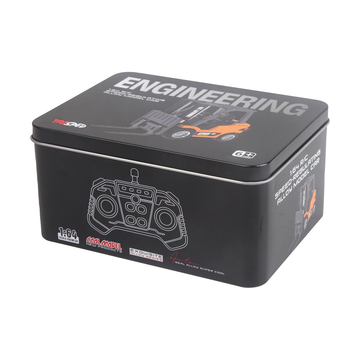 Remote Control 1:64 Dump Truck with Storage Box, , scaau_hi-res