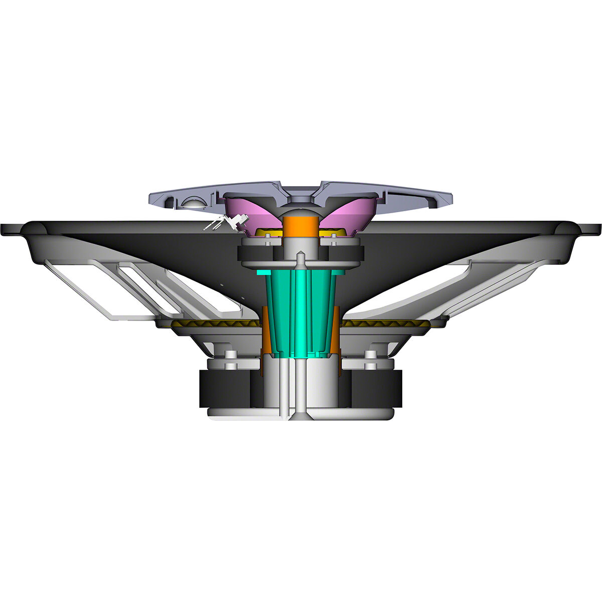 Sony XS-GTF6939 3-Way 6x9 Inch Speakers, , scaau_hi-res