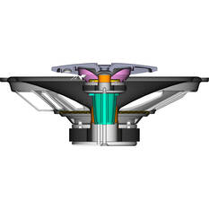 Sony XS-GTF6939 3-Way 6x9 Inch Speakers, , scaau_hi-res