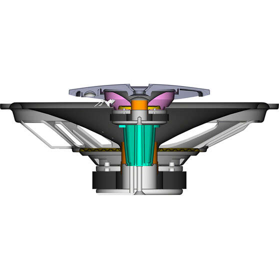 Sony XS-GTF6939 3-Way 6x9 Inch Speakers, , scaau_hi-res