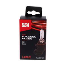 SCA Headlight Globe - HIR2 12V 55W, , scaau_hi-res