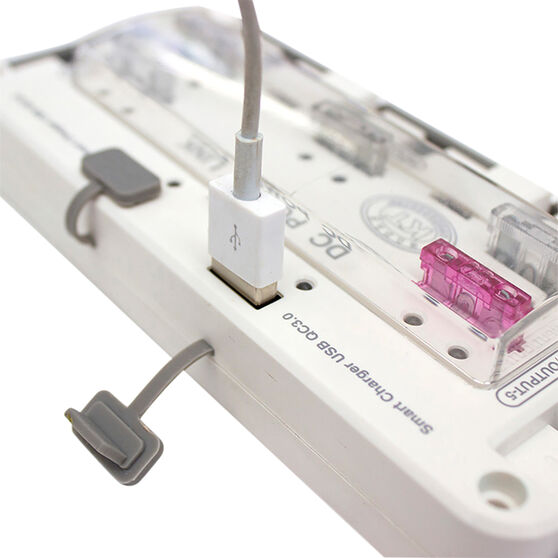 KT Cables 5 Way Connector Power Link Supercheap Auto