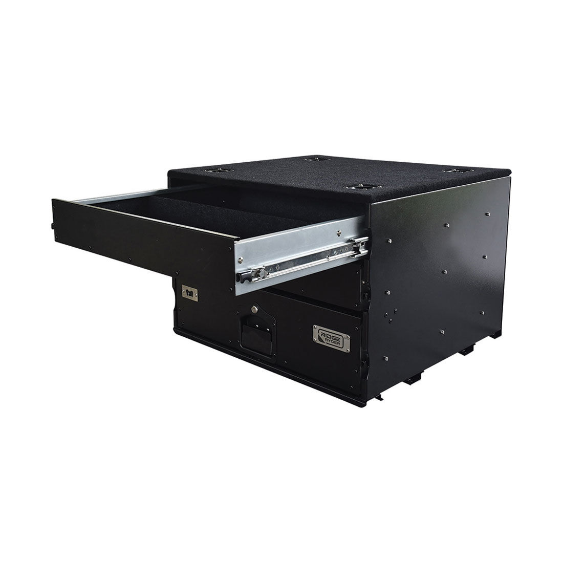 Ridge Ryder 4WD Canopy 3 Drawer, , scaau_hi-res