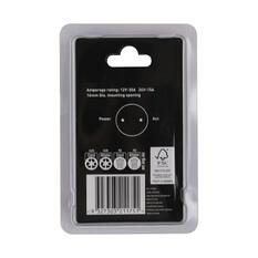 SCA Heavy Duty Switch - 12/24V, Momentary On, Waterproof, , scaau_hi-res