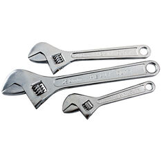 SCA Adjustable Wrench Set 3 Piece, , scaau_hi-res