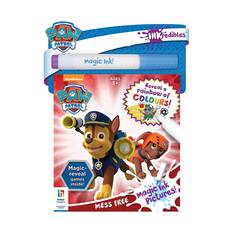 Inkredibles PAW Patrol Magic Ink, , scaau_hi-res