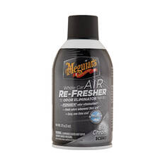 Meguiar's Air Re-Fresher - Black Chrome, 57g, , scaau_hi-res