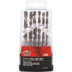 SCA Drill Bit Set 13 Piece, , scaau_hi-res