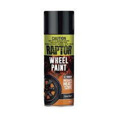 Raptor Wheel Paint Gloss Black, , scaau_hi-res