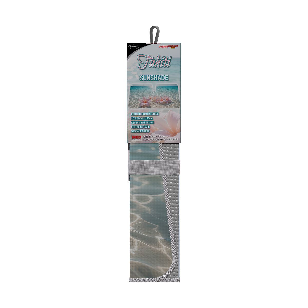 Hibiscus Beach Sunshade Accordion Front, , scaau_hi-res