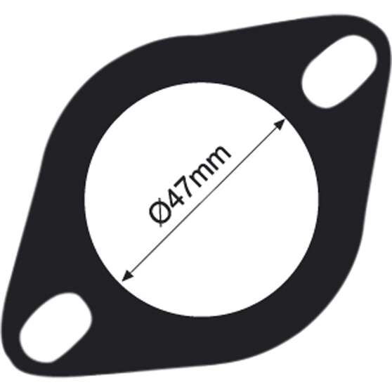 Tridon Thermostat Gasket - TTG9, , scaau_hi-res