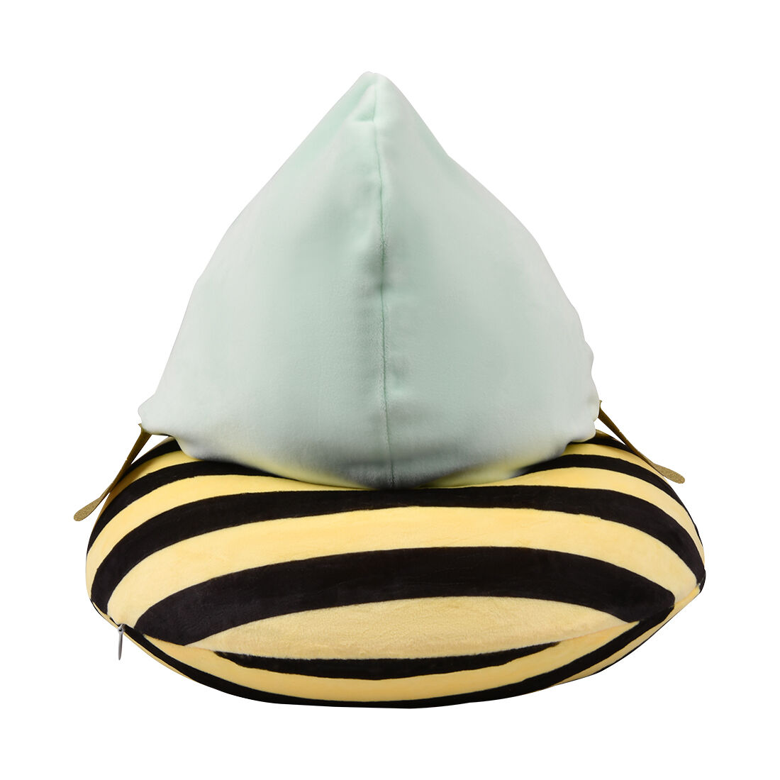 Cabin Crew Kids Bee Hoodie Neck Pillow, , scaau_hi-res