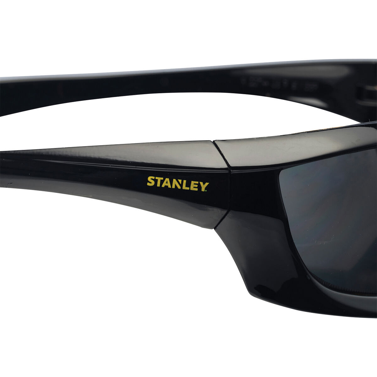 Stanley Safety Glasses FF Smoke Lens, , scaau_hi-res