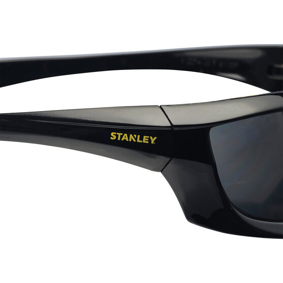 Stanley Safety Glasses FF Smoke Lens Supercheap Auto