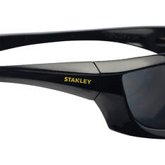 Stanley Safety Glasses FF Smoke Lens, , scaau_hi-res