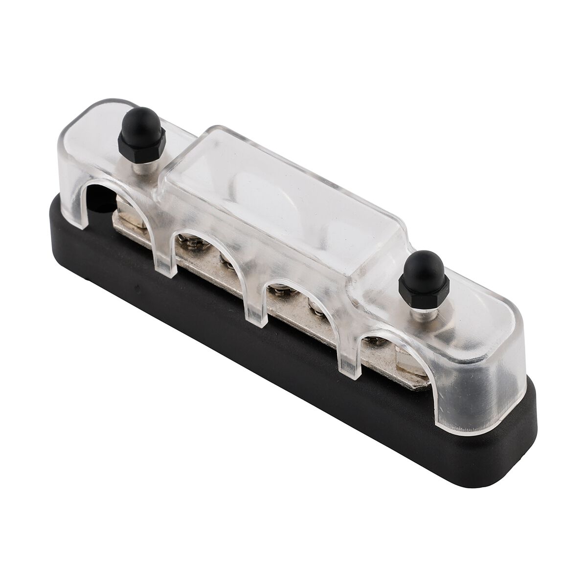 SCA Busbar 5 Stud, 100 Amp With Cover, , scaau_hi-res
