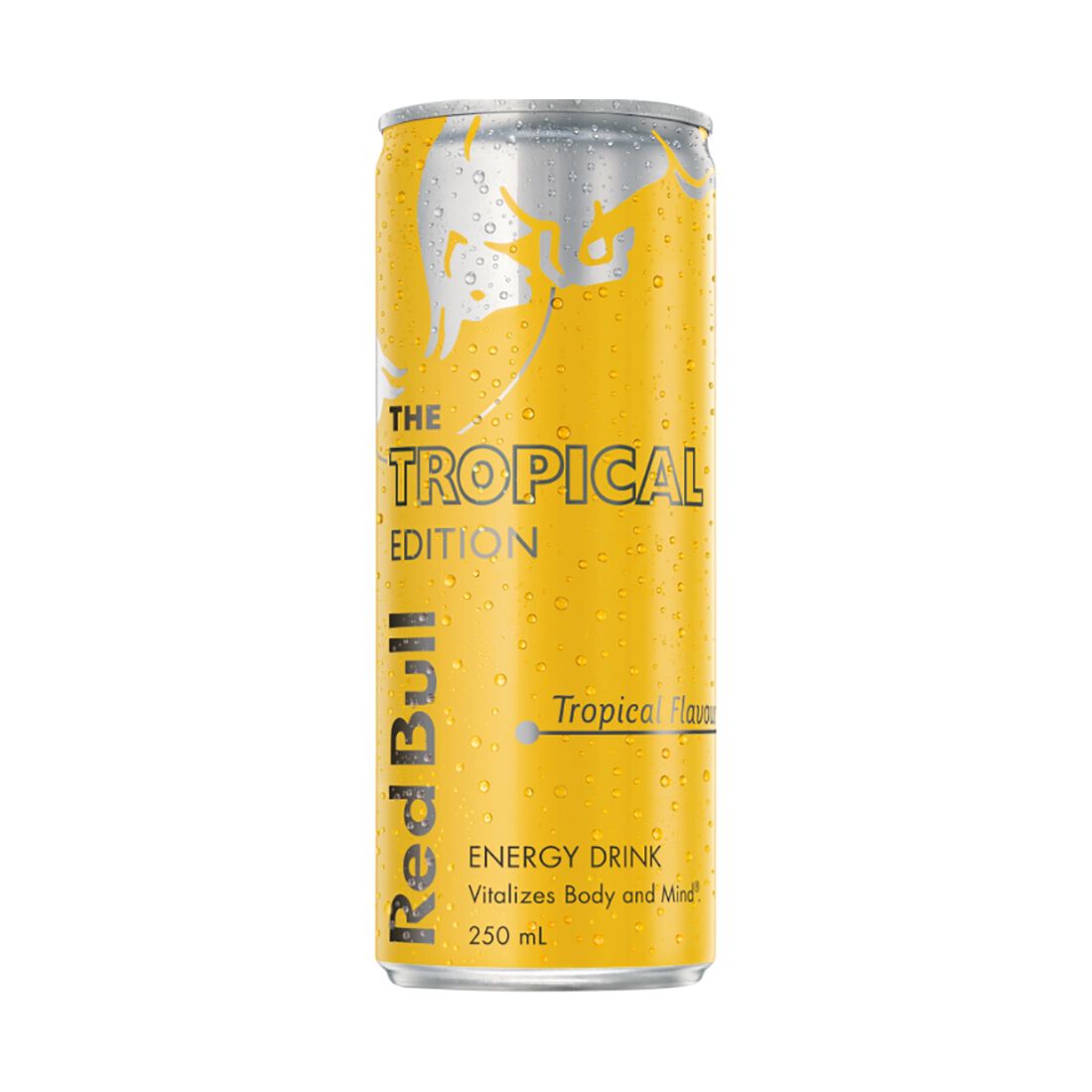 Red Bull Tropical 250mL, , scaau_hi-res