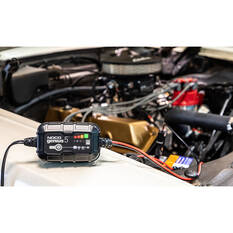 NOCO Genius 5 Battery Charger 6V/12V 5 Amp, , scaau_hi-res