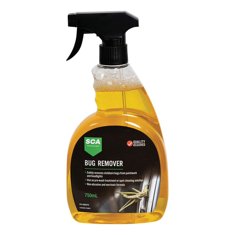 SCA Bug Remover 750mL Supercheap Auto