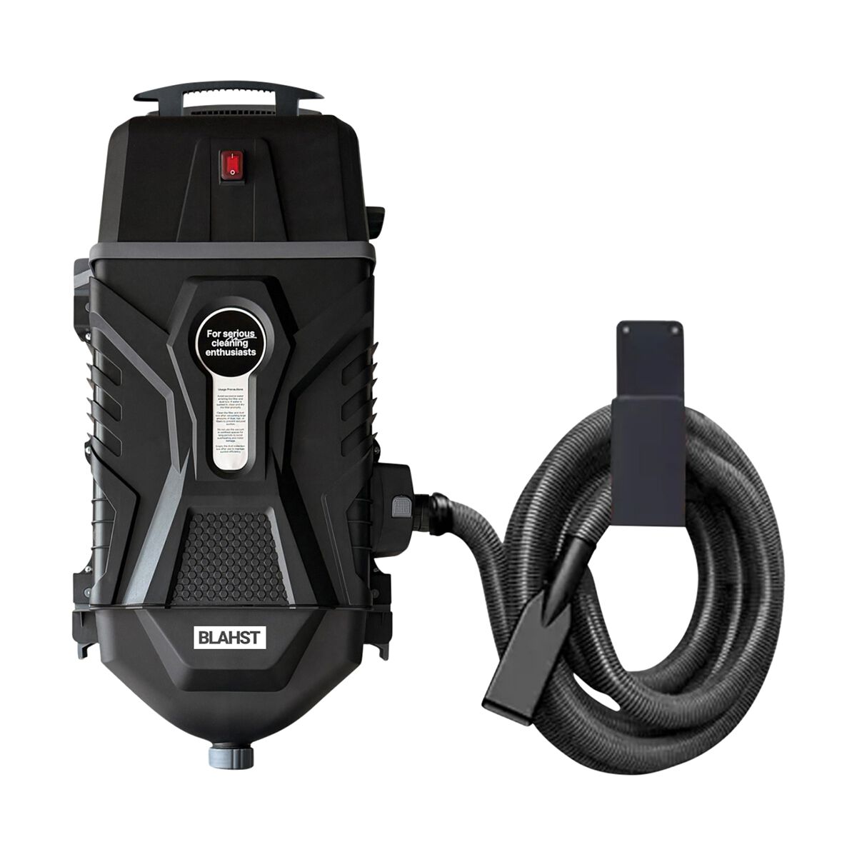 Blahst K21 Wall-Mounted Vacuum, , scaau_hi-res