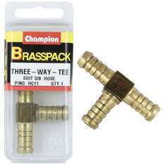 Champion Brass Pack Hose Joiner HC1, 3/16", , scaau_hi-res