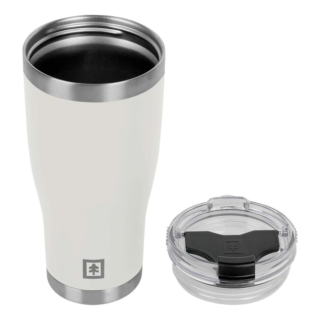 SWISSTECH Tall Tumbler 20oz/591mL Stone, , scaau_hi-res