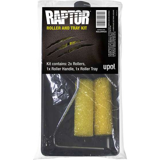 Raptor Roller and Tray Kit, , scaau_hi-res