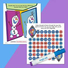 Inkredibles Frozen Magic Ink Pictures, , scaau_hi-res