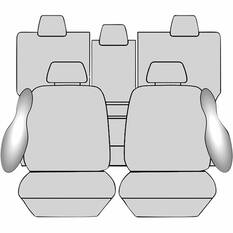 Ilana Imperial Tailor Made Pack for Nissan X-Trail T32 03/14+, , scaau_hi-res