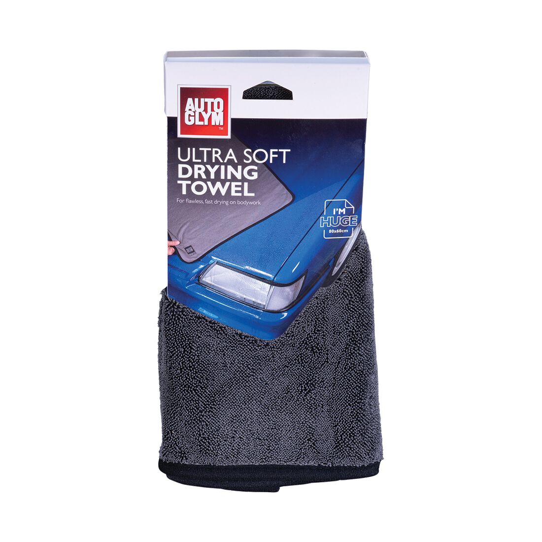 Autoglym Ultra Soft Drying Towel, , scaau_hi-res