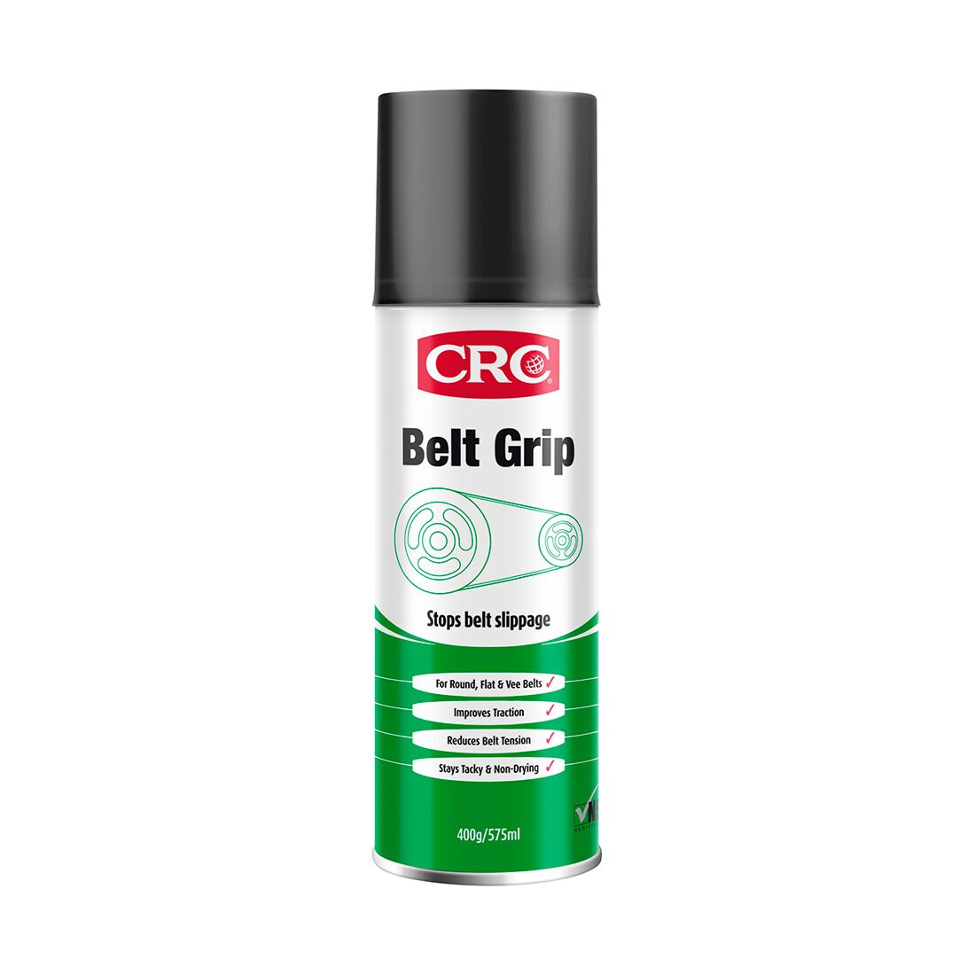CRC Belt Grip 400ml, , scaau_hi-res