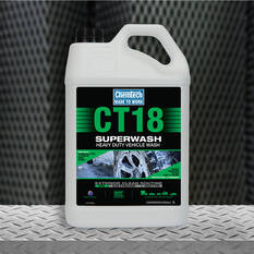 Chemtech CT18 Superwash Truck Wash - 5 Litre, , scaau_hi-res