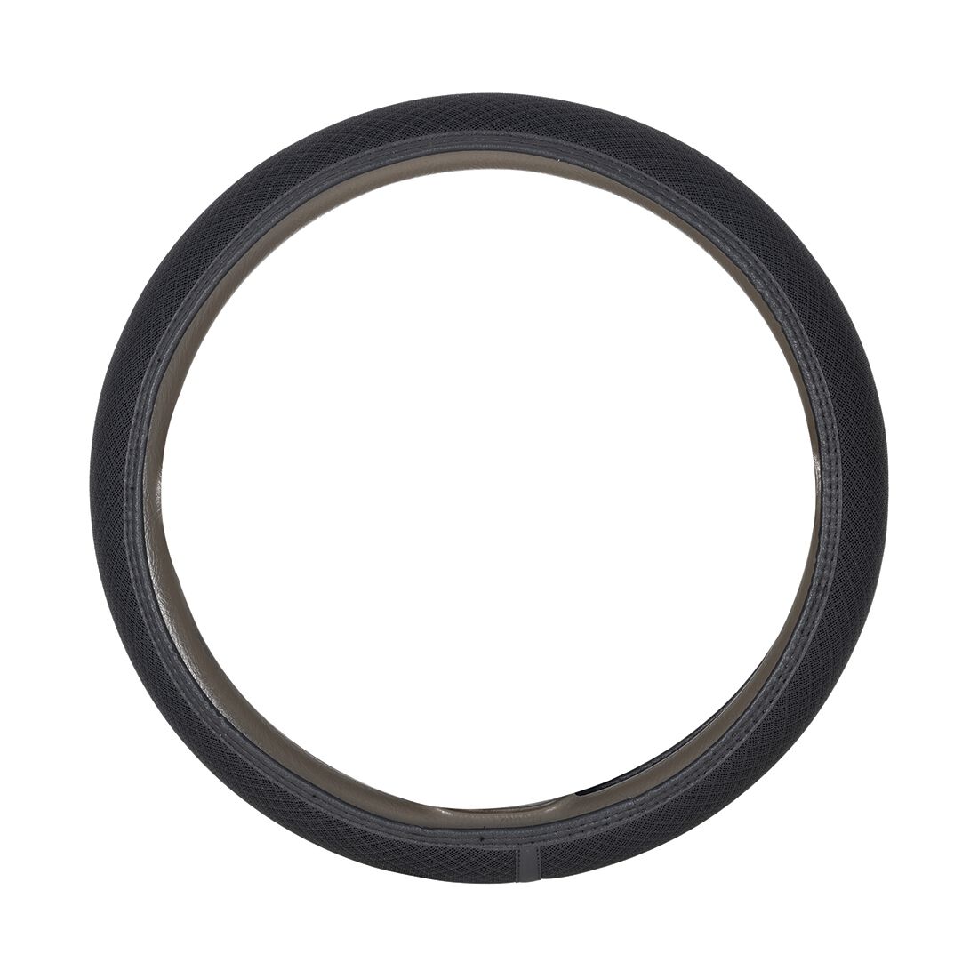 SCA Soft Steering Wheel Cover Mesh Black, , scaau_hi-res