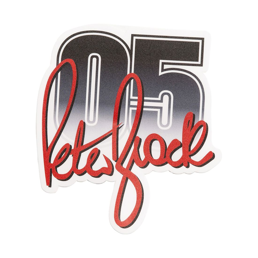 Vinyl Sticker Peter Brock Signature 05, , scaau_hi-res