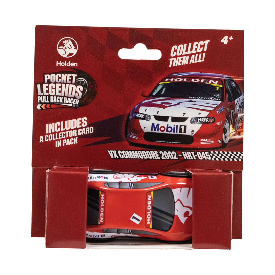 Pocket Legends Pull Back Racer 2002 Supercar, , scaau_hi-res