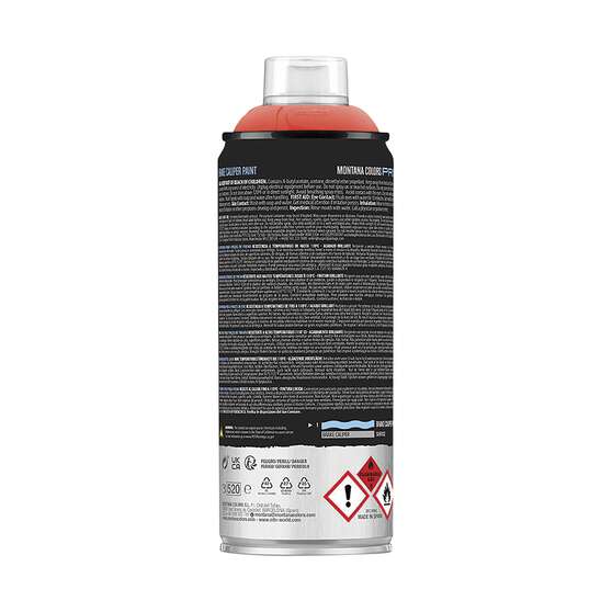 MTN Pro Red Brake Caliper Spray Paint 400mL, , scaau_hi-res