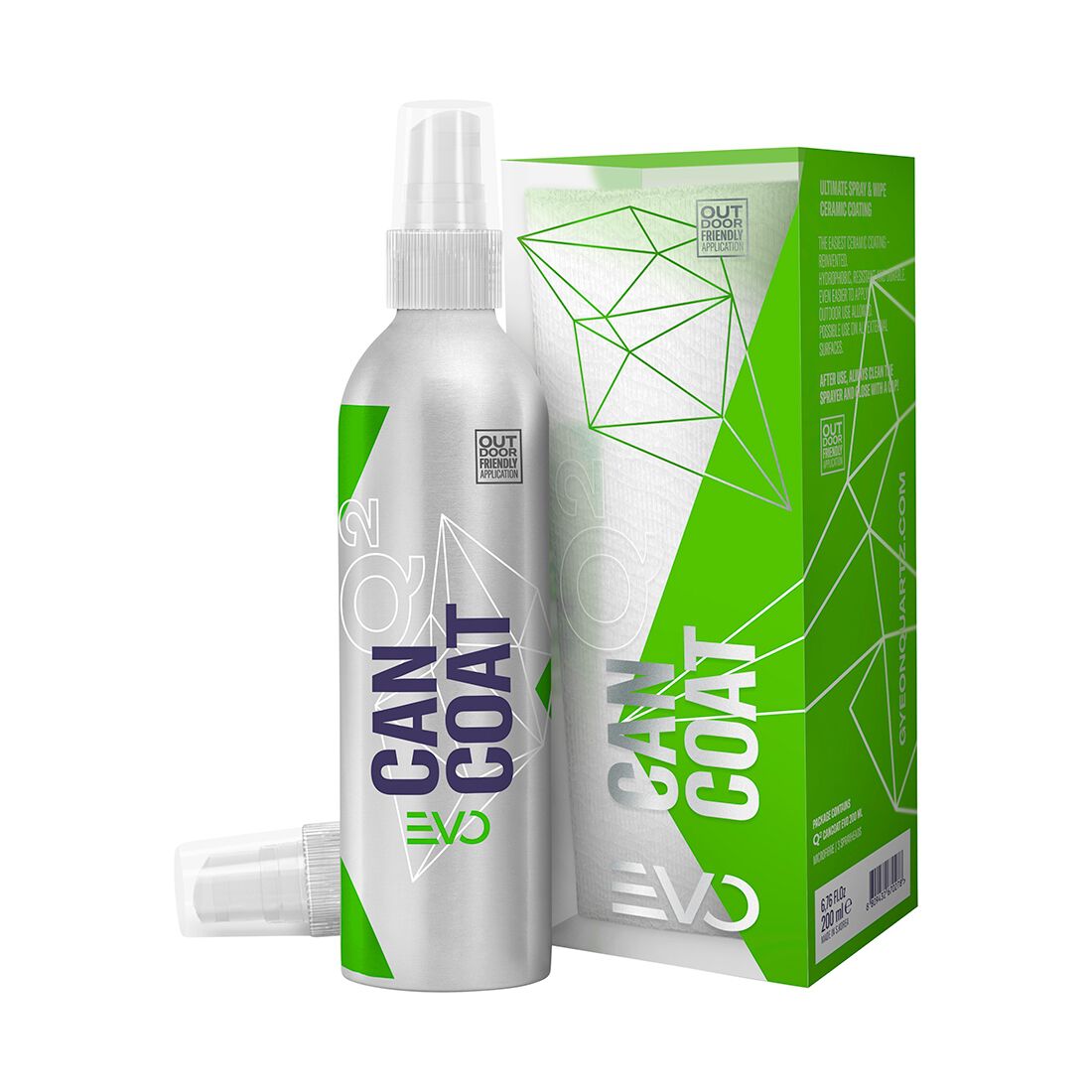 Gyeon CanCoat EVO 200mL, , scaau_hi-res